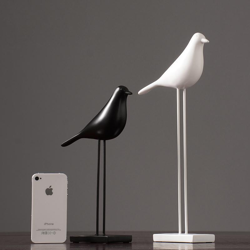 Decoration: Bird - Miola