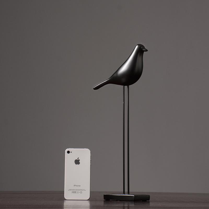 Decoration: Bird - Miola
