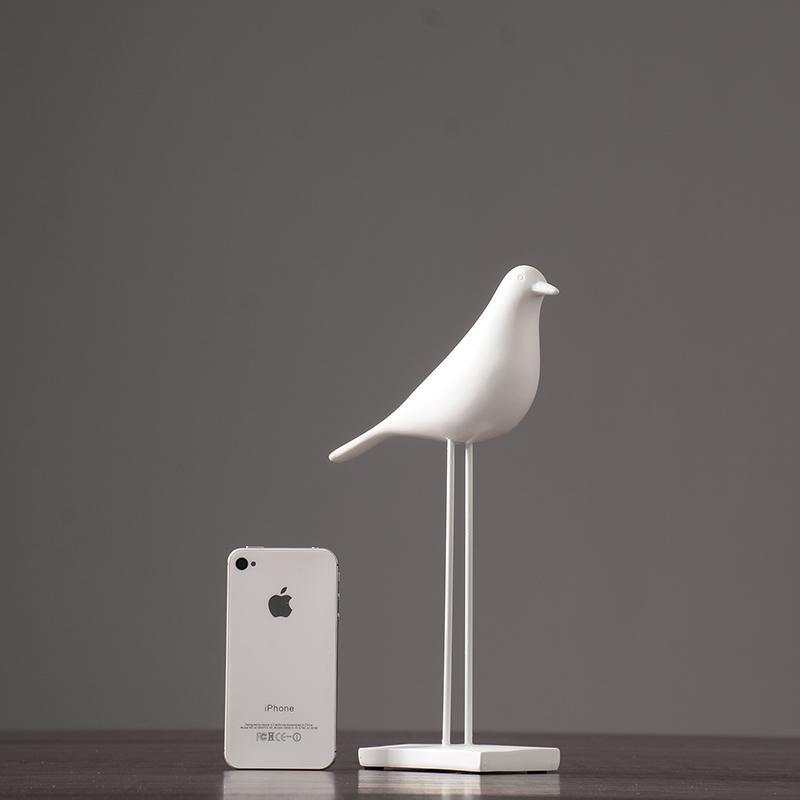 Decoration: Bird - Miola