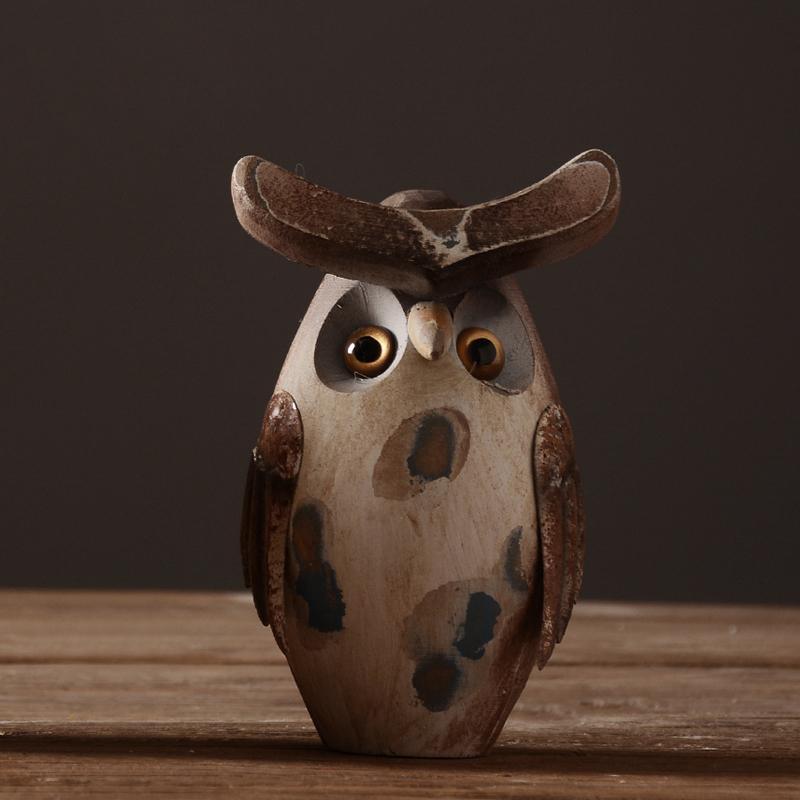 Decoration: Owl - Miola