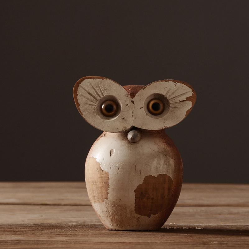 Decoration: Owl - Miola