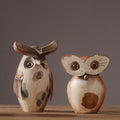 Decoration: Owl - Miola
