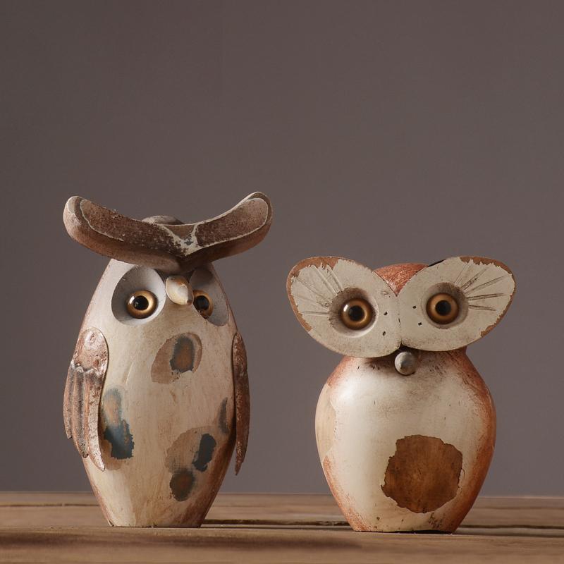 Decoration: Owl - Miola