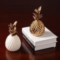 Decoration: Two Pineapples - Miola