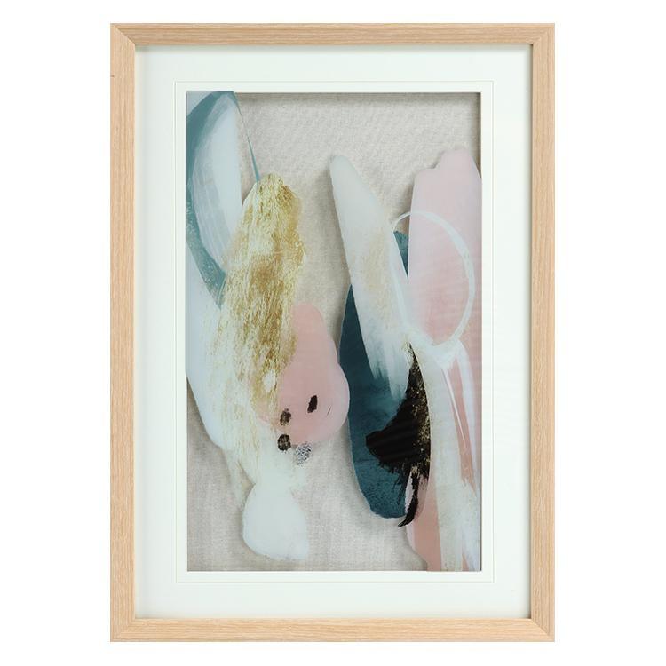 Doll Framed Wall Art Print 40*60cm - Miola
