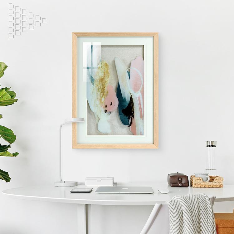 Doll Framed Wall Art Print 40*60cm - Miola