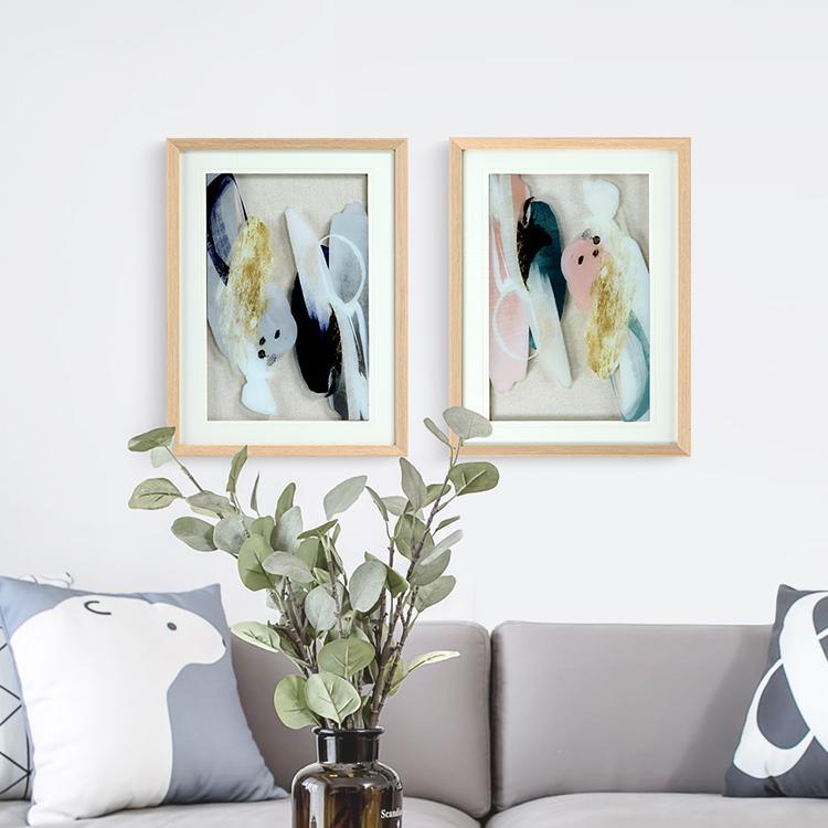 Doll Framed Wall Art Print 40*60cm - Miola
