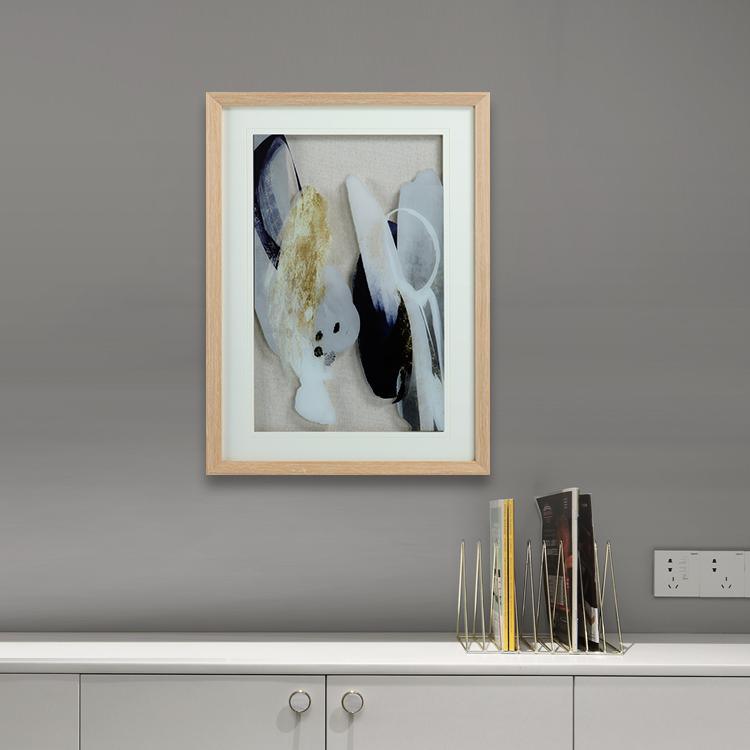 Doll Framed Wall Art Print 40*60cm - Miola