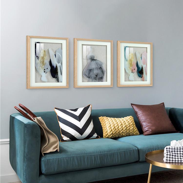 Doll Framed Wall Art Print 40*60cm - Miola