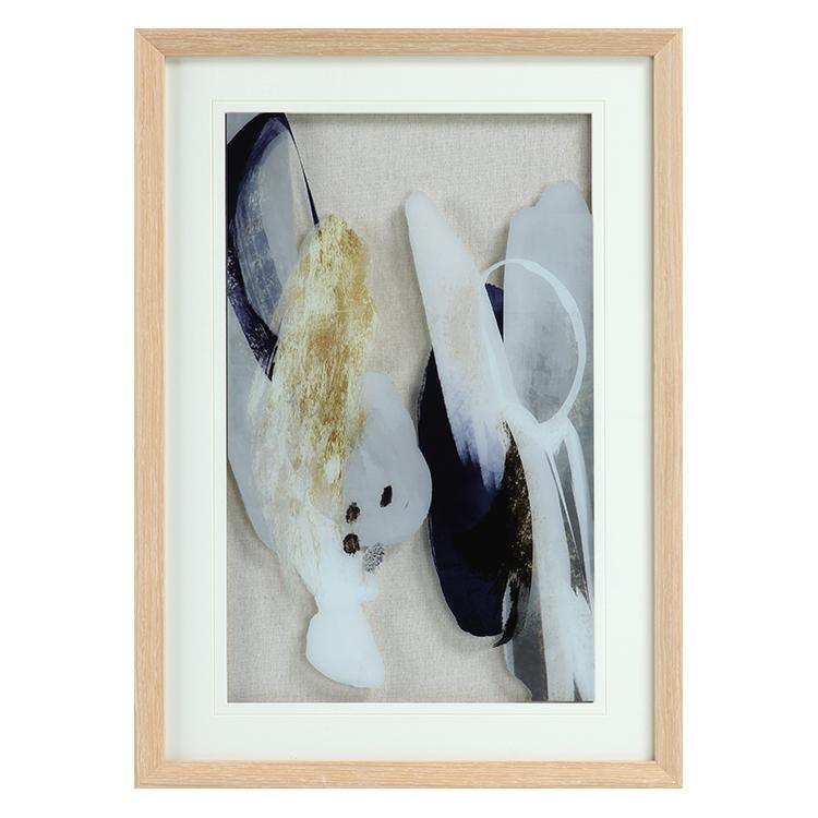 Doll Framed Wall Art Print 40*60cm - Miola