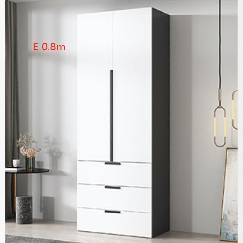 KA9372 Wardrobe, Different Sizes Available - Miola