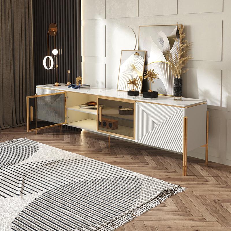 Bblythe Nesting Coffee Table Set, Black - Miola