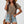 Load image into Gallery viewer, Leopard Print Tie Knot Front Buttoned Crop Top In Beige
