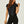 Load image into Gallery viewer, Flocked Tulle Sheer Top In Black
