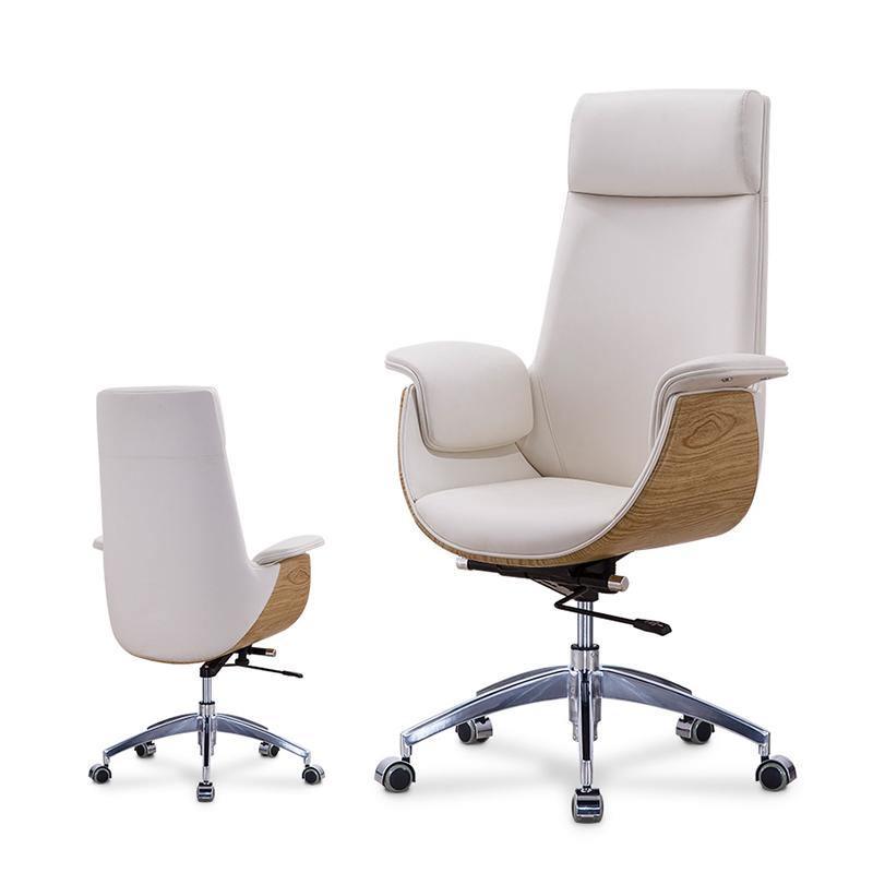 Deon E43 Office Chair, High Back - Miola