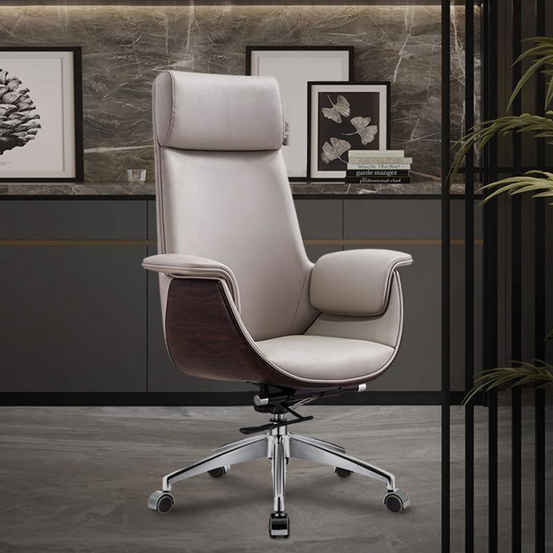 Deon E43 Office Chair, High Back - Miola