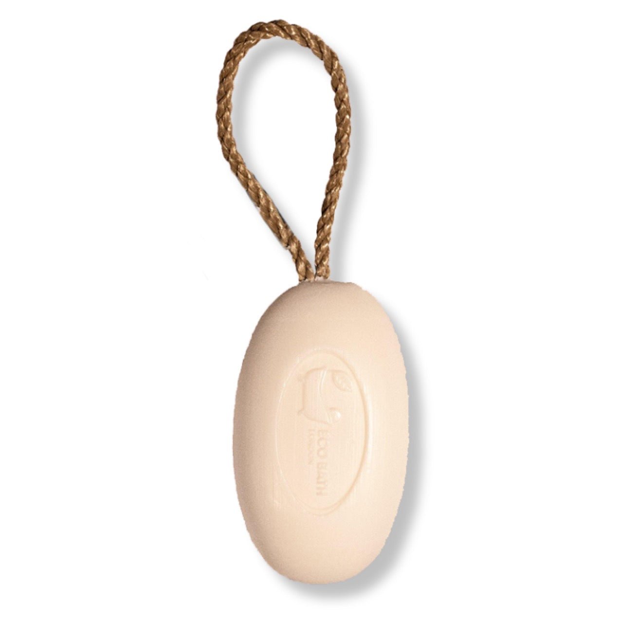 Donkey’s Milk Soap on A Rope 220g - Luxurious and Eco Friendly Body Wash Bar wit - Miola