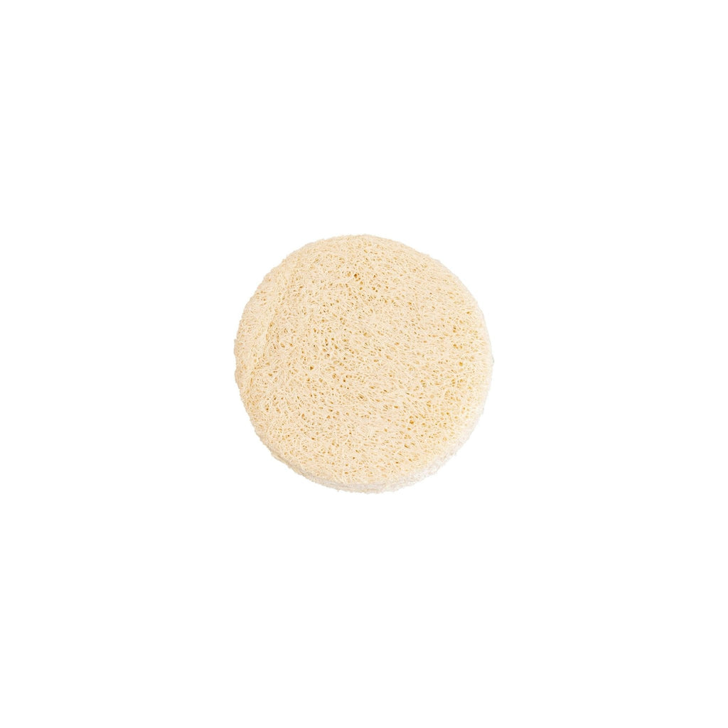 Konjac Sponge Charcoal - Natural Exfoliating Sponge for Facial Deep Cleansing - Miola