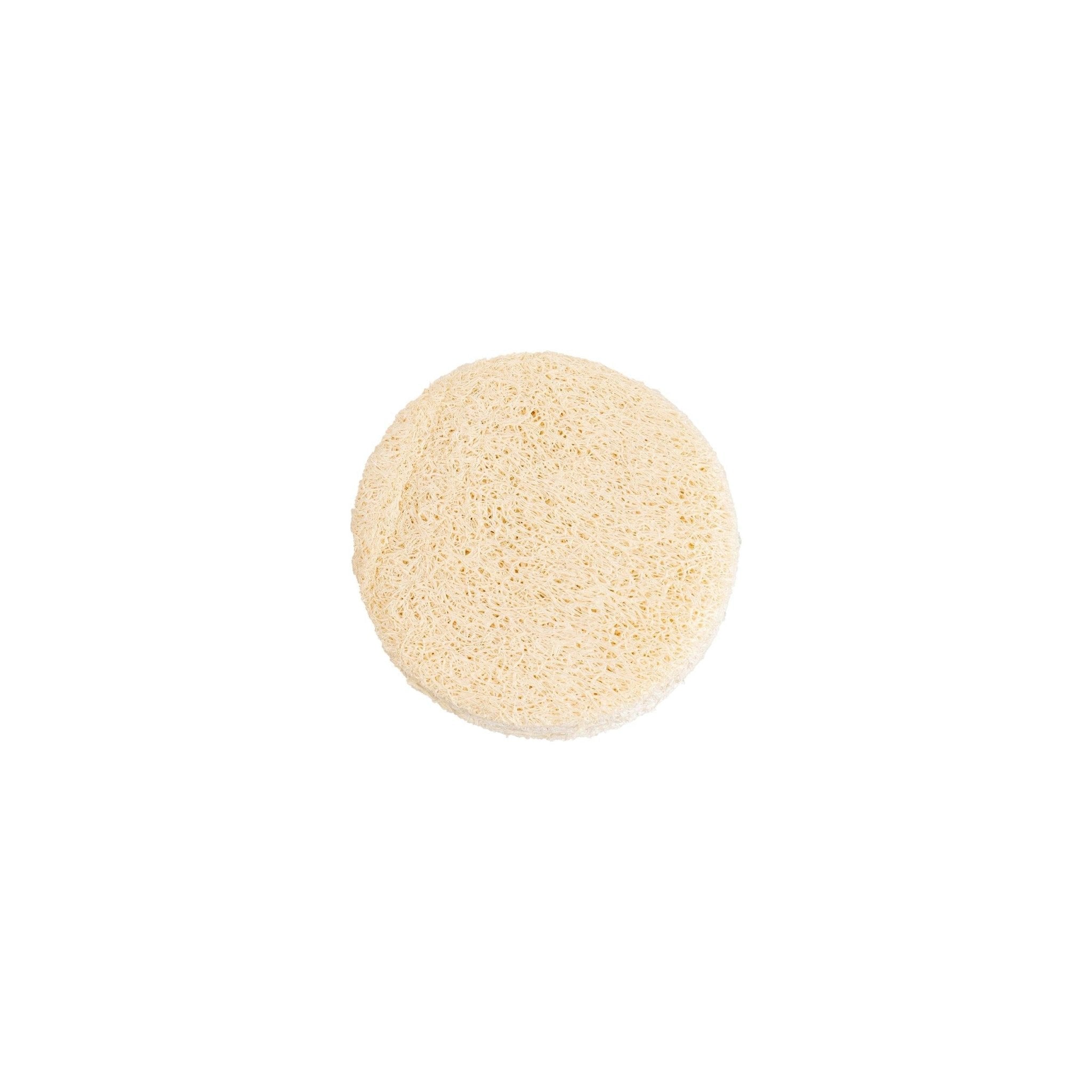 Konjac Sponge Charcoal - Natural Exfoliating Sponge for Facial Deep Cleansing - Miola
