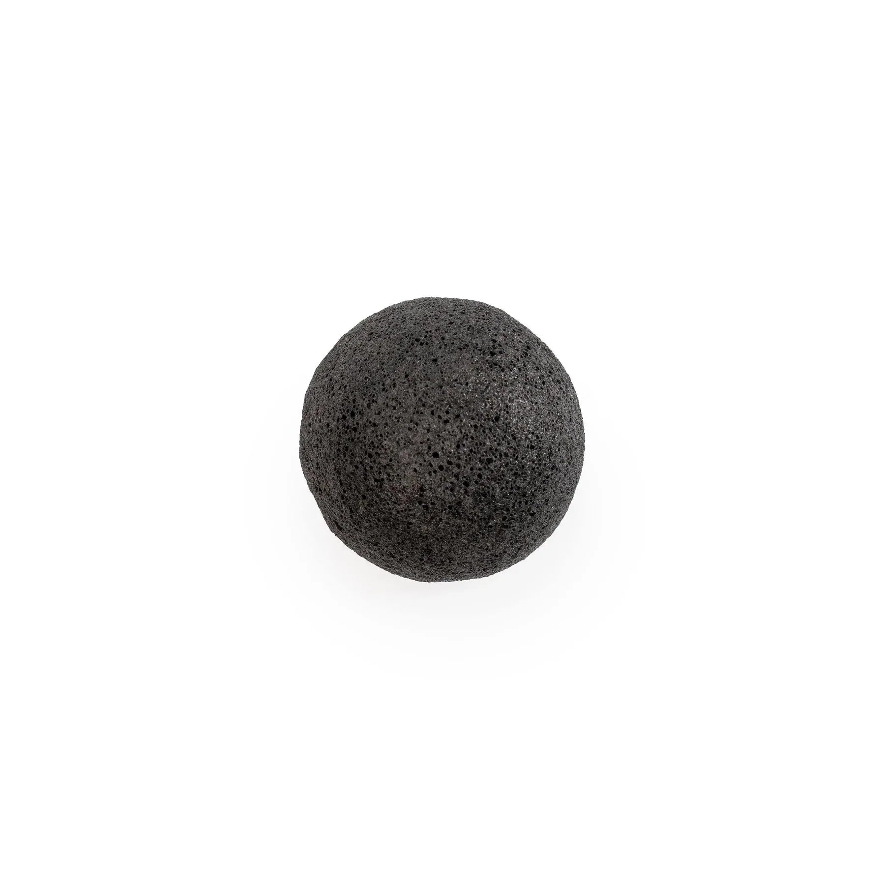 Konjac Sponge Natural White - Natural Exfoliating Sponge for Facial Deep Cleansi - Miola