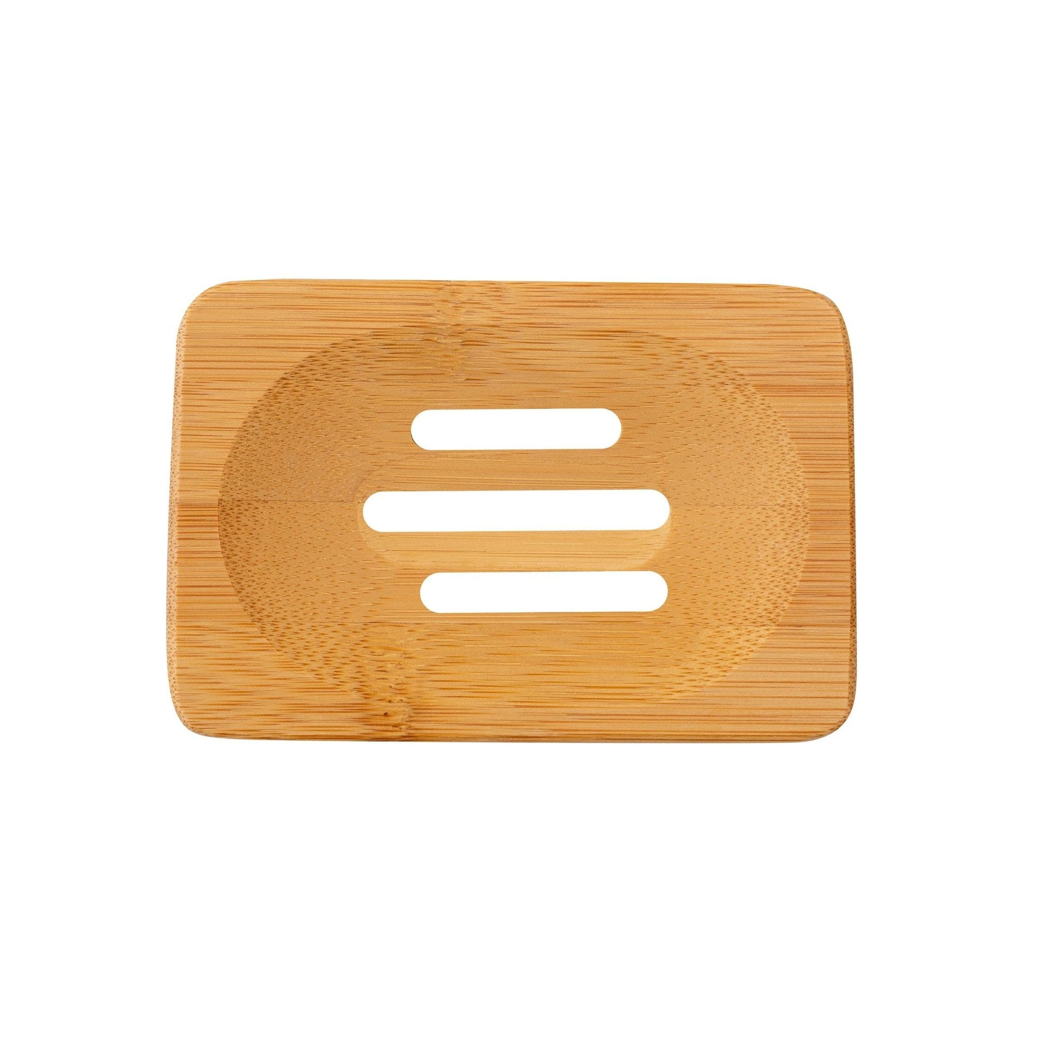 Natural Wooden Soap Dish Collection - Olive Wood and Bamboo Variations, Eco - frie - Miola