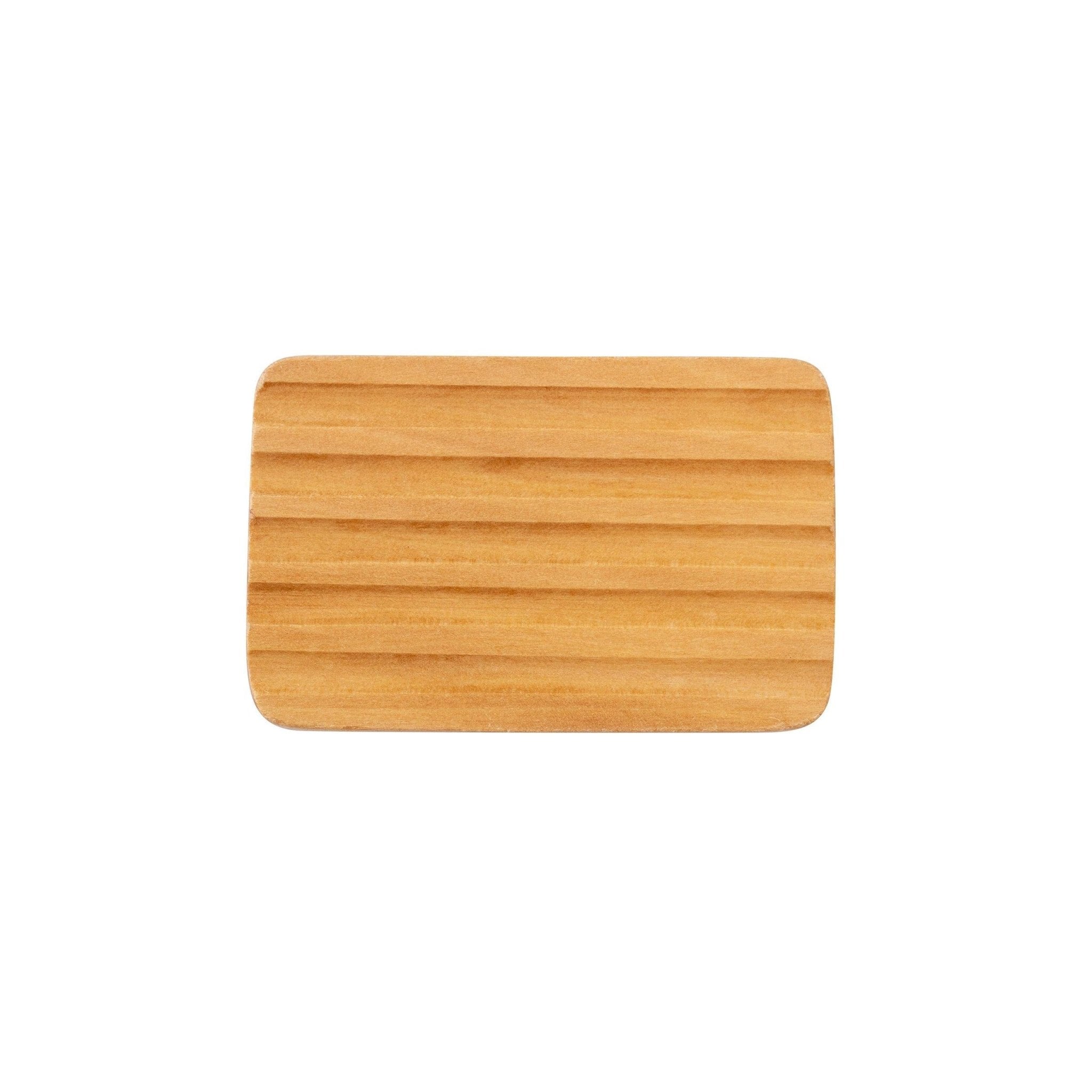 Natural Wooden Soap Dish Collection - Olive Wood and Bamboo Variations, Eco - frie - Miola
