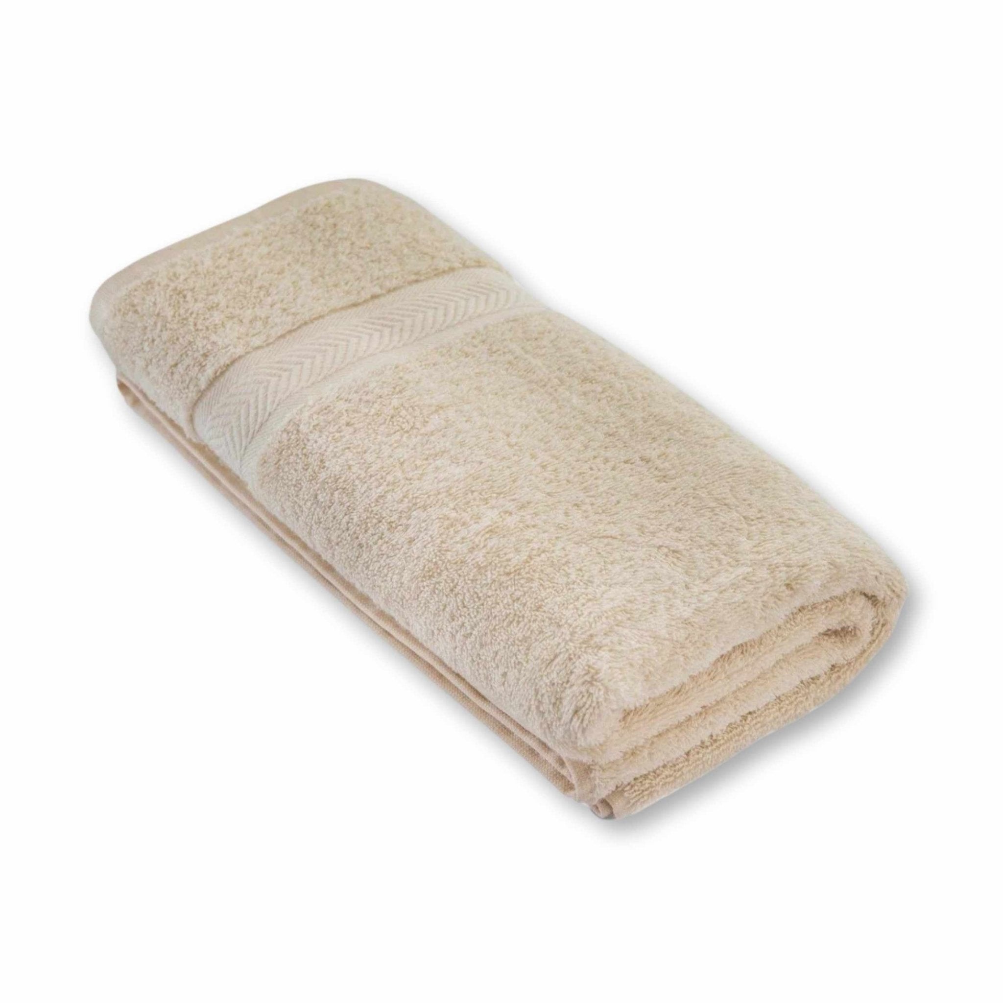 Organic Cotton Bath Towel - Available in Multiple Sizes - Miola
