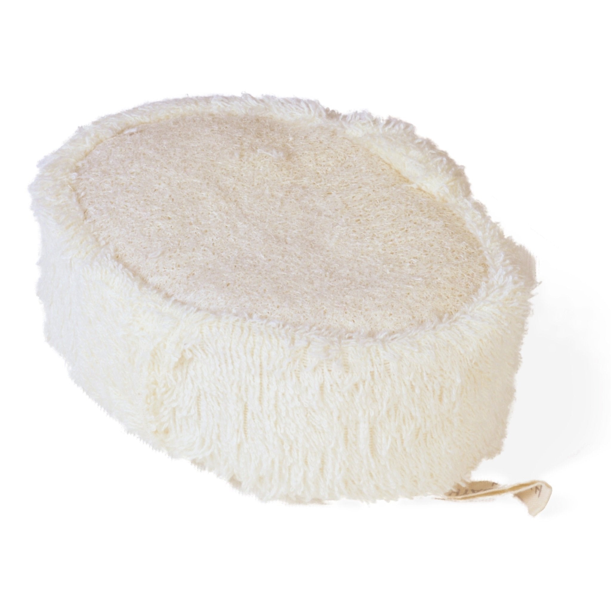 Natural Loofah Bath Scrubber - Miola
