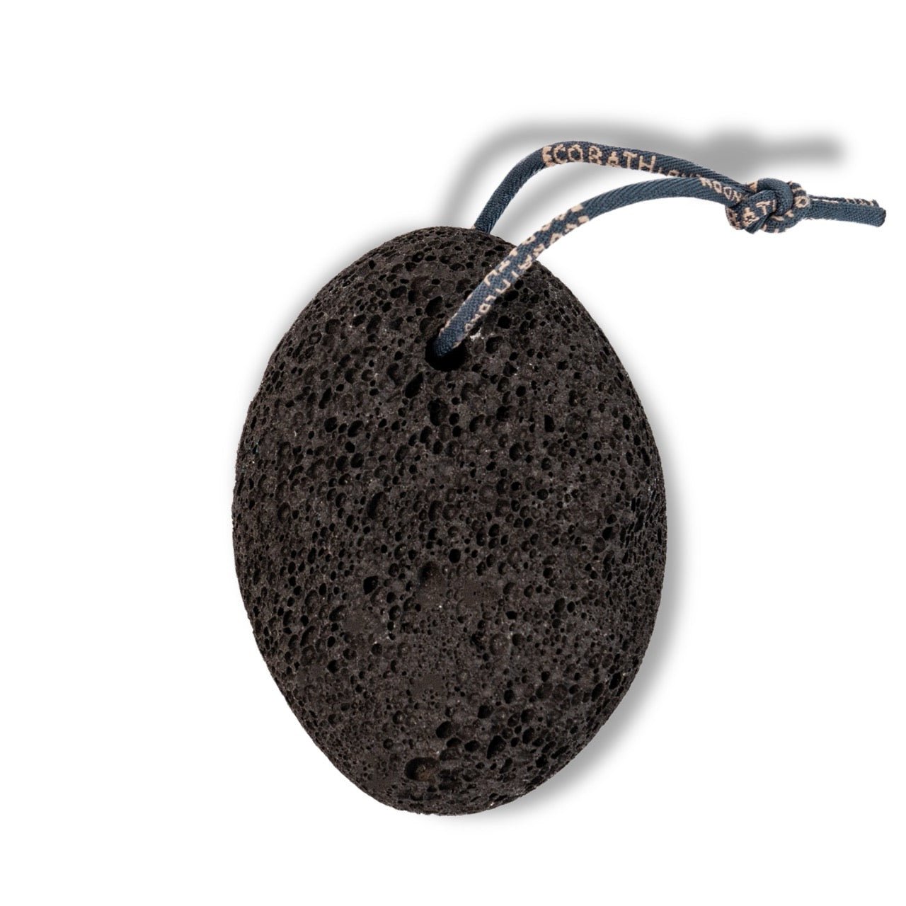 Eco Bath Natural Pumice Volcanic Stone (smooth with Rope) - Miola