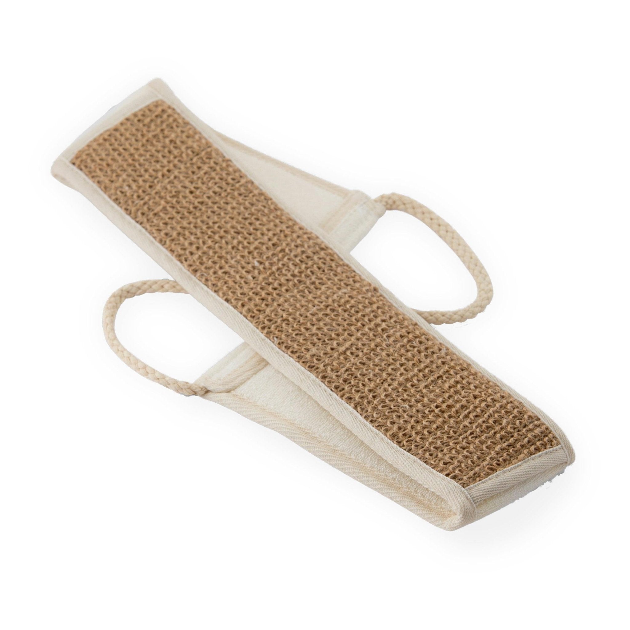 Eco Bath Natural Ramie Back Strap - Miola