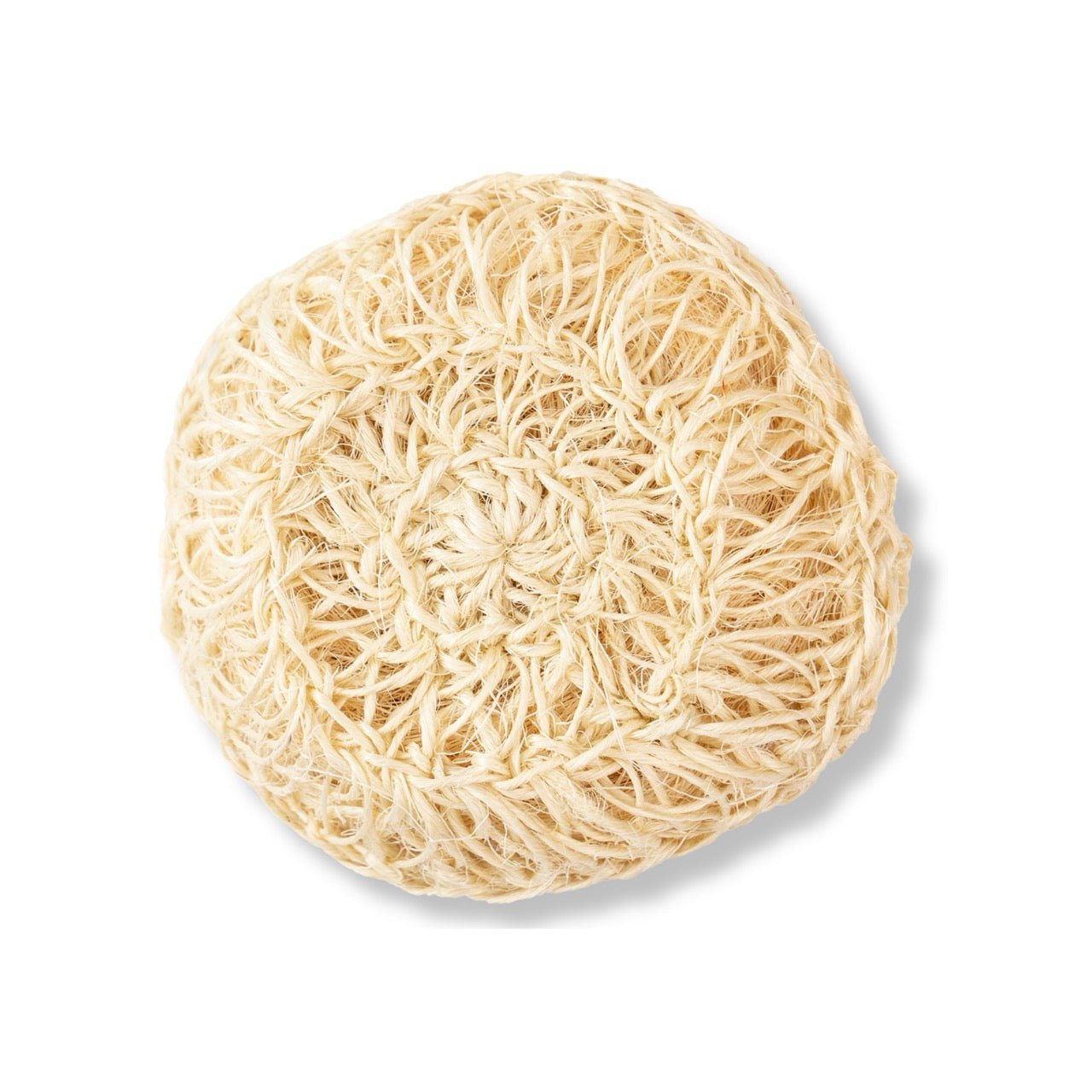 Eco Bath Natural Sisal Hemp Bath Scrubber - Miola