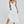 Load image into Gallery viewer, Lace Top Maxi Dress In White
