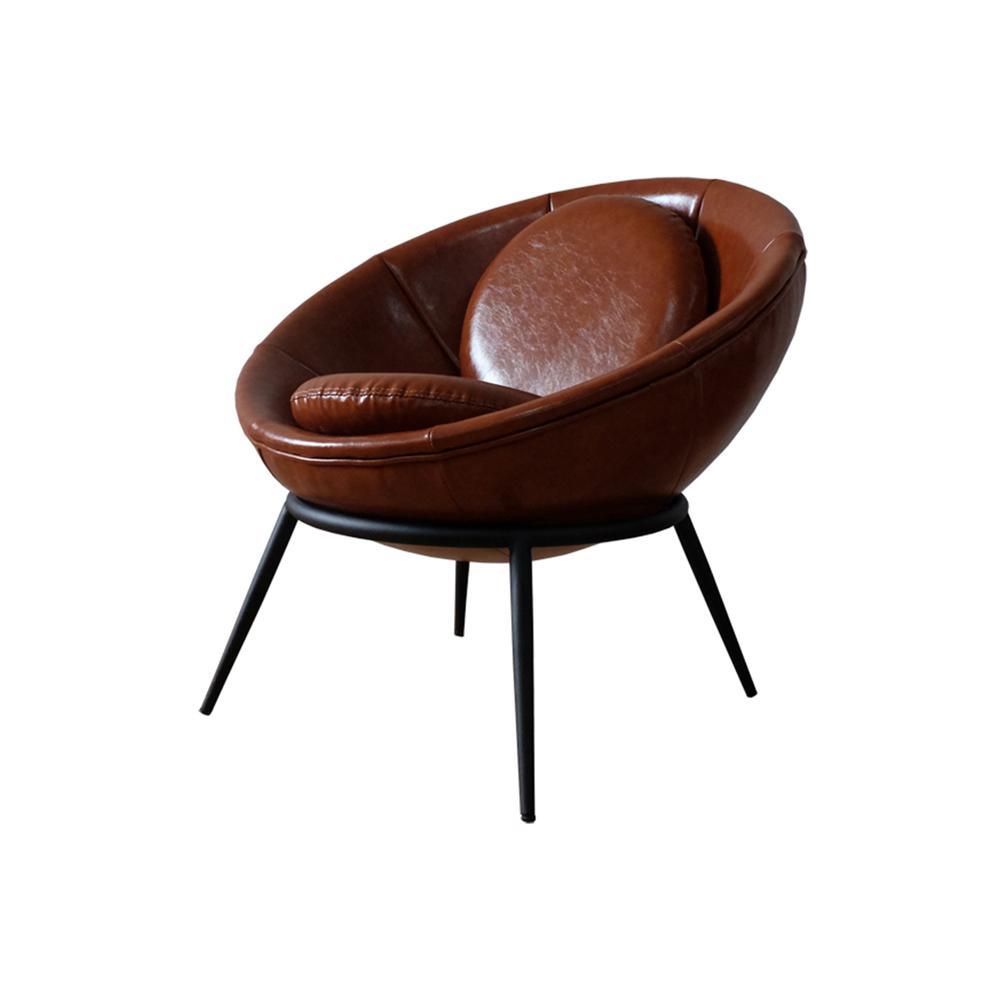 Eero Aarnio Style Accent Chair, Mutiple Colors - Miola