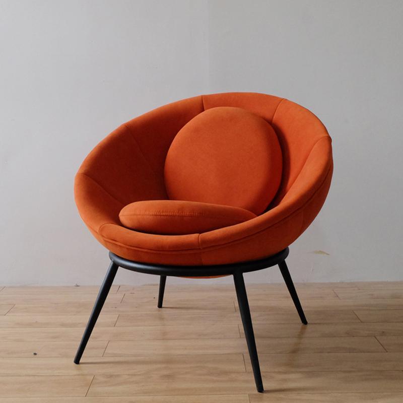 Eero Aarnio Style Accent Chair, Mutiple Colors - Miola