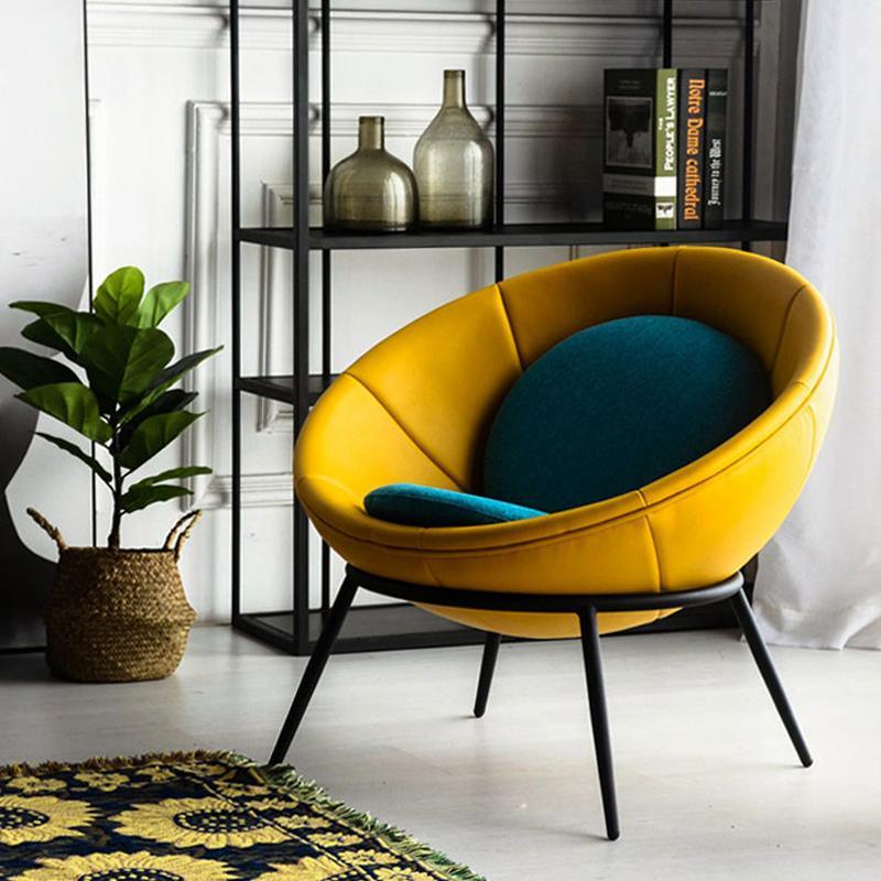 Eero Aarnio Style Accent Chair, Mutiple Colors - Miola