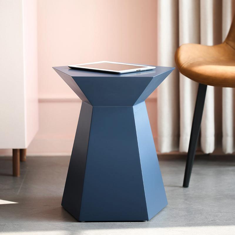 Elanz Side Table, Bedside Table - Miola