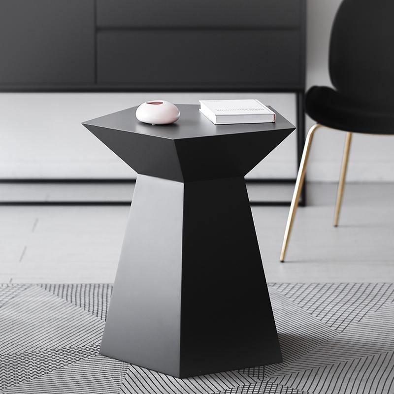 Elanz Side Table, Bedside Table - Miola