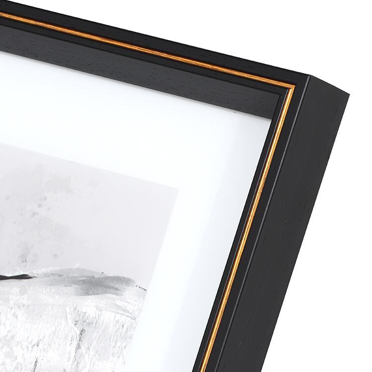 Elephant Parents Framed Wall Art Print 80*120cm - Miola