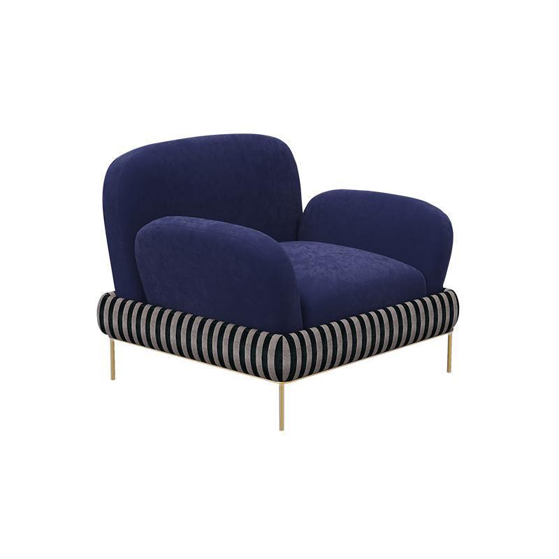 Ernest Armchair, Velvet - Miola