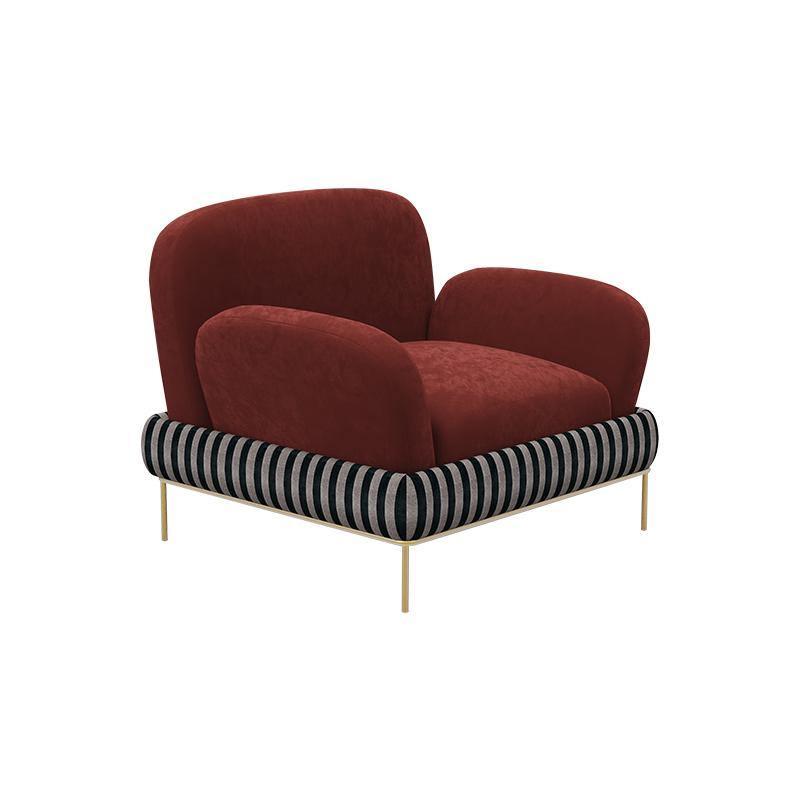Ernest Armchair, Velvet - Miola
