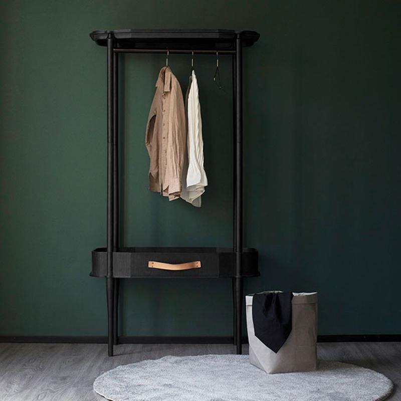 Faiza Extendable Wardrobe - Miola