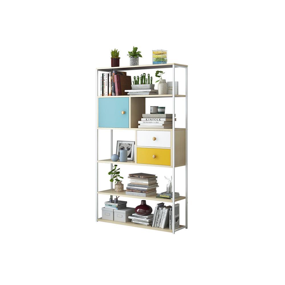 Flower Bookcase, Shelving Unit - Miola