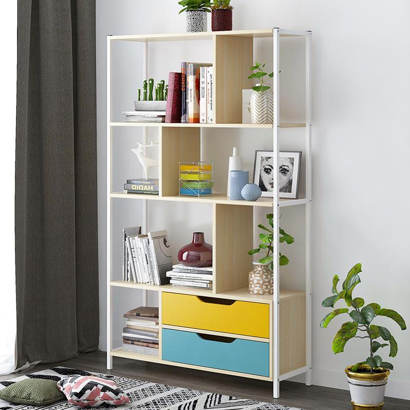 Flower Bookcase, Shelving Unit - Miola