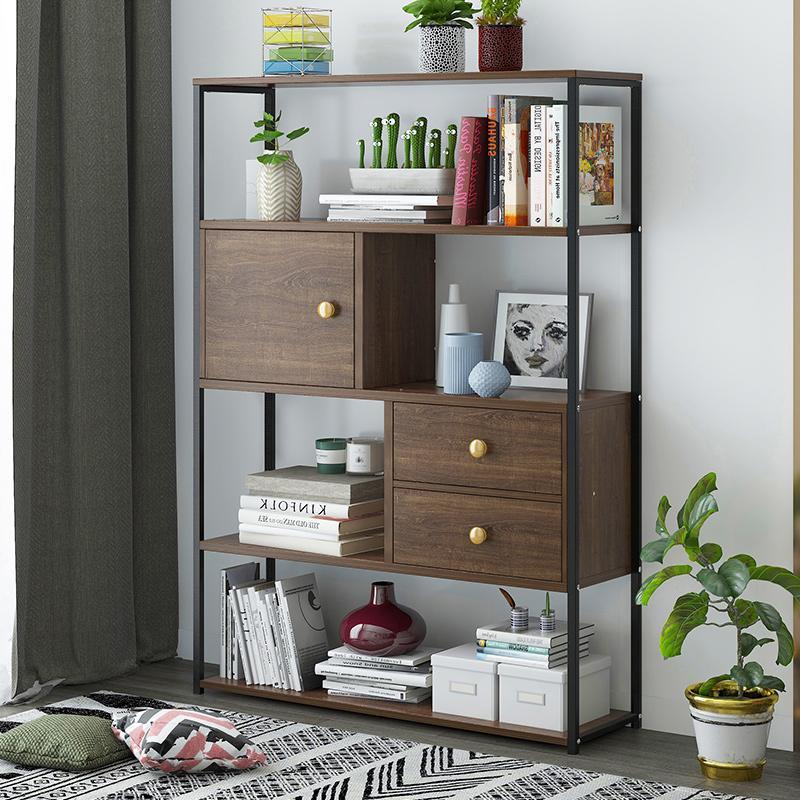 Flower Bookcase, Shelving Unit - Miola