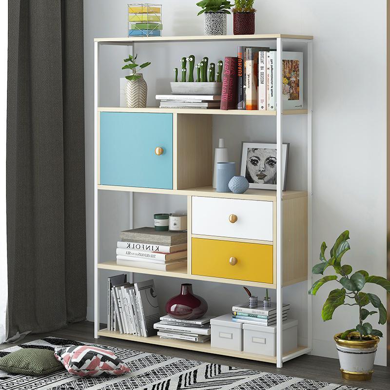 Flower Bookcase, Shelving Unit - Miola