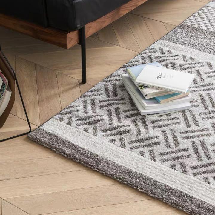 Freda Wool Rug, Two Patterns Available - Miola