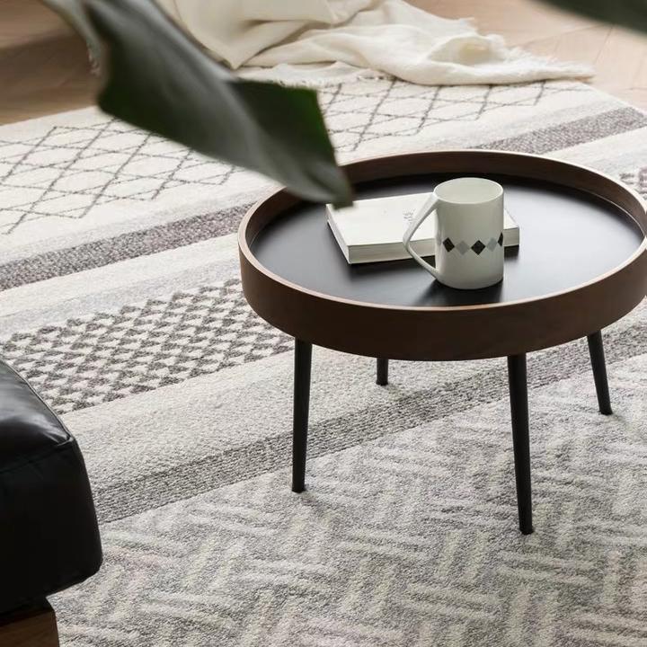 Freda Wool Rug, Two Patterns Available - Miola
