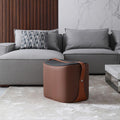 G120 Mini Saddle Footstool - Miola