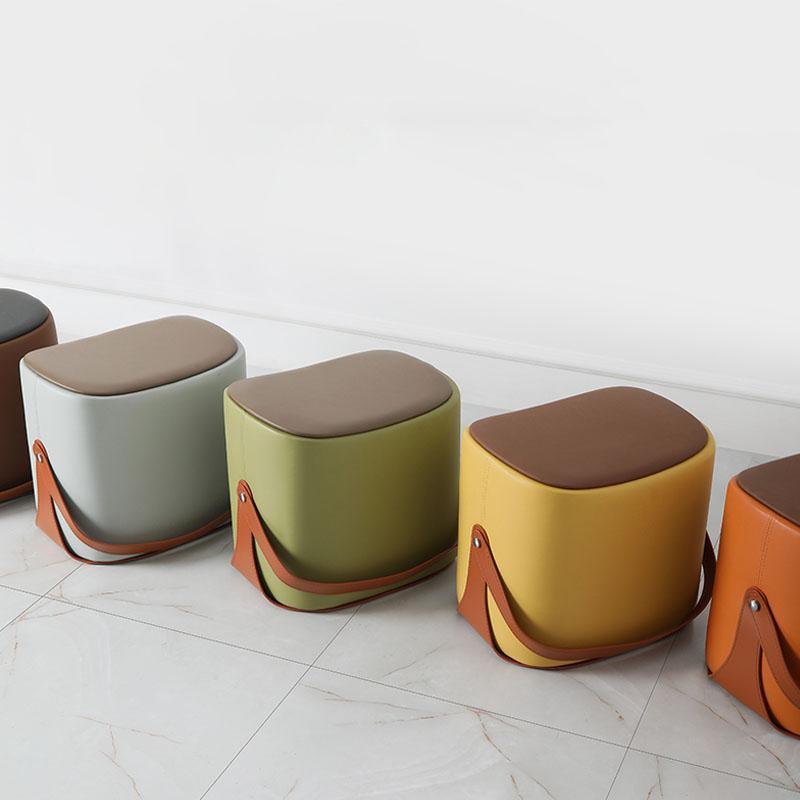 G120 Mini Saddle Footstool - Miola