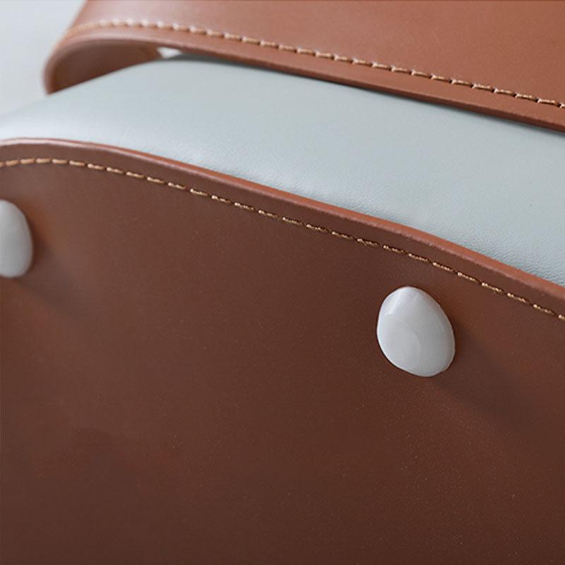 G120 Mini Saddle Footstool - Miola